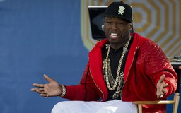 Rapper 50 Cent bất ngờ nộp đơn xin phá sản