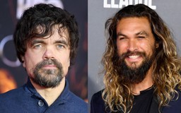 'Quỷ lùn' Peter Dinklage và Jason Momoa của ‘Game of Thrones’ tái hợp trong phim ma cà rồng