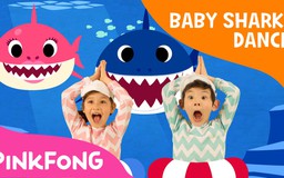 MV tỉ view 'Baby shark' được Mỹ làm thành phim
