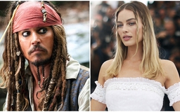 'Bom sex' Margot Robbie đóng chính 'Cướp biển vùng Caribe' bản mới