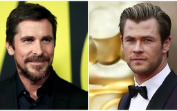 'Người dơi' Christian Bale chính thức đối đầu Chris Hemsworth trong 'Thor: Love and Thunder'
