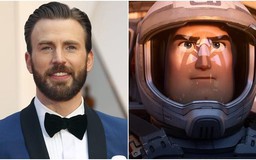 'Lightyear', phim mới của Pixar có Chris Evans lồng tiếng tung trailer