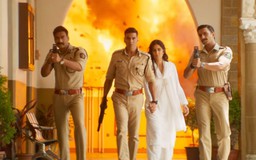 Bom tấn Bollywood 'Sooryavanshi' trở thành phim Ấn được chiếu nhiều nhất trên thế giới