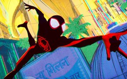 'Spider-Man: Into the Spider-Verse' tung teaser phần tiếp theo