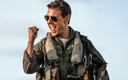 'Top Gun: Maverick' là phim có doanh thu toàn cầu cao nhất của Tom Cruise