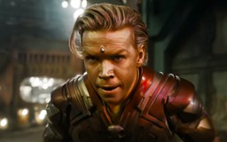 'Vệ binh dải ngân hà 3' tung trailer hé lộ tạo hình của 'siêu nhân' Adam Warlock