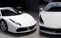 Thêm siêu xe Ferrari 488 Spider mui trần về Việt Nam