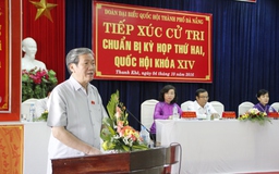 Cử tri Đà Nẵng: 'Tại sao lại để Trịnh Xuân Thanh trốn đi một cách khỏe re?'