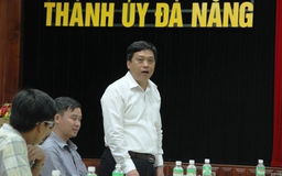 Chánh văn phòng Thành ủy Đà Nẵng Đào Tấn Bằng sẽ nhận công tác mới
