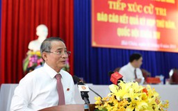 Bí thư Đà Nẵng: Có tình trạng 'chạy bằng được quy hoạch' rồi 'rung đùi'