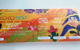 Đại nhạc hội có Luis Fonsi biểu diễn ở Đà Nẵng bán vé 'chui'?