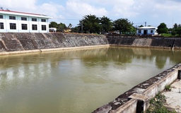 Đà Nẵng ứng phó 'khủng hoảng' nước sạch: Khẩn cấp nâng công suất trạm bơm phòng mặn