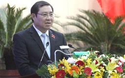Ông Huỳnh Đức Thơ: Năm 2019, Đà Nẵng không bán tấc đất nào