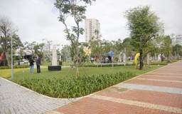 Đà Nẵng đầu tư 759 tỉ đồng mở rộng công viên Vườn tượng APEC