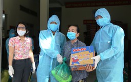 Đà Nẵng: Gần 117.000 người dân khó khăn do dịch Covid-19 được chi hỗ trợ