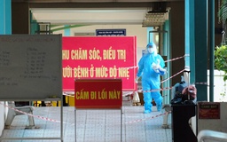 Đã kiểm soát Covid-19, Đà Nẵng giải thể Bệnh viện dã chiến Hòa Vang