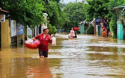 Đà Nẵng khẩn cấp sơ tán người dân ở vùng thấp, ven sông
