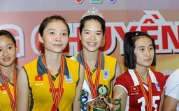 Hot girl bóng chuyền: Chiến thắng từ Trung Quốc tiếp lửa cho SEA Games