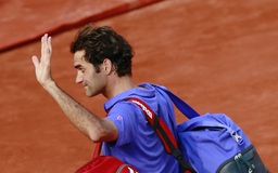 Federer và Nishikori cùng dừng bước tại tứ kết Pháp mở rộng 2015