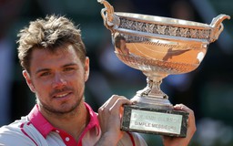 Wawrinka hạ gục Djokovic để lần đầu đăng quang Pháp mở rộng