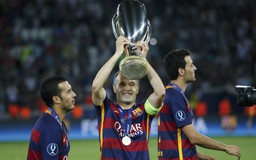 Giúp Barca đoạt Siêu cúp châu Âu, ngày Pedro đến M.U càng gần