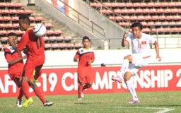 HLV tuyển U.19 Việt Nam: 'Nếu không nóng vội, chúng ta đã có thêm 3-4 bàn thắng'