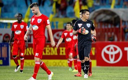 FLC Thanh Hóa sa thải thủ môn Vĩnh Lợi
