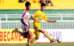 Duy Mạnh lọt vào top 5 cầu thủ đáng xem nhất Đông Nam Á