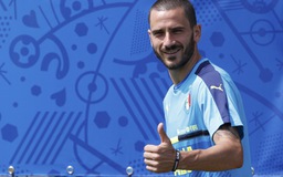 Bài dự thi Khoảnh khắc EURO 2016: Bonucci - người hùng thầm lặng của tuyển Ý