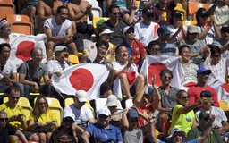 Người Nhật ăn mừng HC đồng quần vợt Olympic hơn cả HC vàng