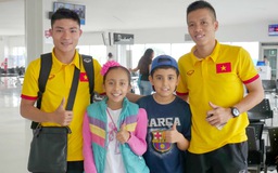 Futsal World Cup: Tuyển Việt Nam tập luyện tại khách sạn trước trận chiến với Ý