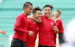 Vòng loại giải U.21 Báo Thanh Niên 2017: Tiền Giang bất ngờ dẫn đầu bảng D