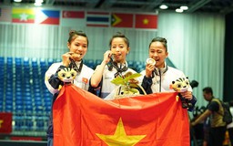 Hành trình tiếp sức những ước mơ tại SEA Games 29