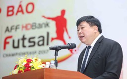 Chung sức nâng tầm futsal Việt Nam