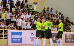 Khai mạc giải Futsal học sinh THPT TP.HCM
