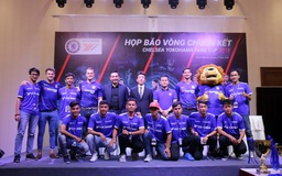 CFC HCM, Nghệ An và Bắc Giang vào VCK Chelsea Yokohama Fans Cup 2018