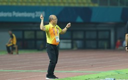Đội tuyển Olympic Việt Nam và HLV Park Hang-seo: Tinh thần khởi nghiệp