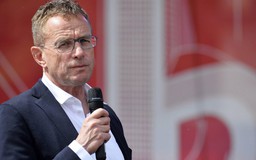 M.U đạt thoả thuận với HLV Ralf Rangnick