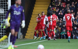 Kết quả Watford 2-3 Arsenal, Ngoại hạng Anh: 'Pháo thủ' vào tốp 4