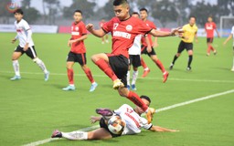 VCK giải U.19 quốc gia 2022, PVF Hưng Yên 1-0 Long An: Sút phạt góc thành bàn