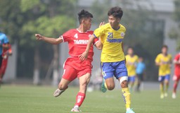 VCK U.19 quốc gia 2022, Bình Định 0-0 Đồng Tháp: Cửa hẹp cho cả 2