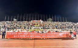 AFC Champions League: Kết thúc tự hào của HAGL
