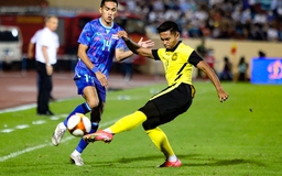 Kết quả U.23 Malaysia 3-1 U.23 Lào, SEA Games 31: Khẳng định ngôi đầu