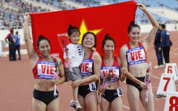 SEA Games 31 ngày 18.5: Thể thao Việt Nam vượt mốc 120 HCV