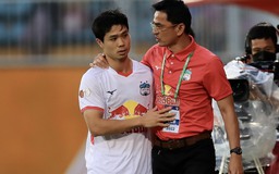 Kết quả HAGL 1-0 CLB Đà Nẵng, V-League 2022: Công Phượng 'giải cứu' cho thầy Kiatisak