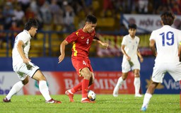 Kết quả U.19 Việt Nam 1-0 U.19 Thái Lan: Gặp lại Malaysia ở chung kết