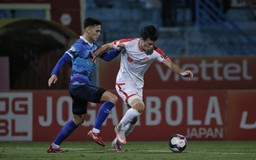 Kết quả Viettel FC 0-0 CLB Bình Định, V-League 2022: Chia điểm ở Hàng Đẫy
