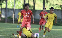 Giải U.21 quốc gia Thanh Niên 2022, HAGL 3-0 Khánh Hòa: Khẳng định đẳng cấp