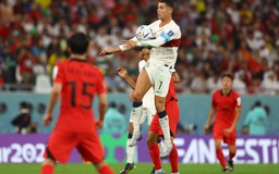 Cristiano Ronaldo ký hợp đồng kỷ lục 200 triệu euro với đội bóng của Ả Rập Xê Út