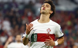 M.U, Arsenal tranh mua Joao Felix, ngôi sao kế vị Cristiano Ronaldo ở tuyển Bồ Đào Nha